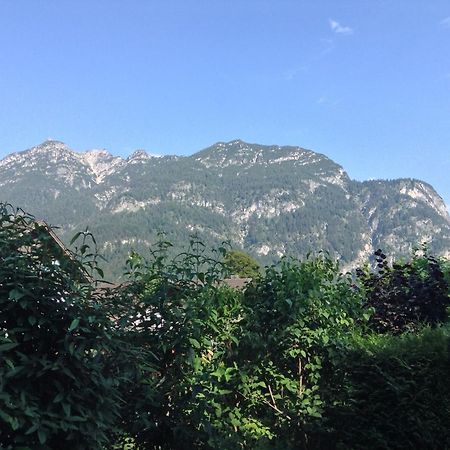 Appartamento Am Park Garmisch-Partenkirchen Esterno foto