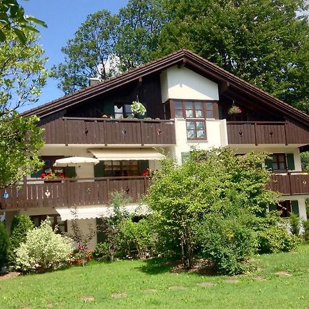 Appartamento Am Park Garmisch-Partenkirchen Camera foto