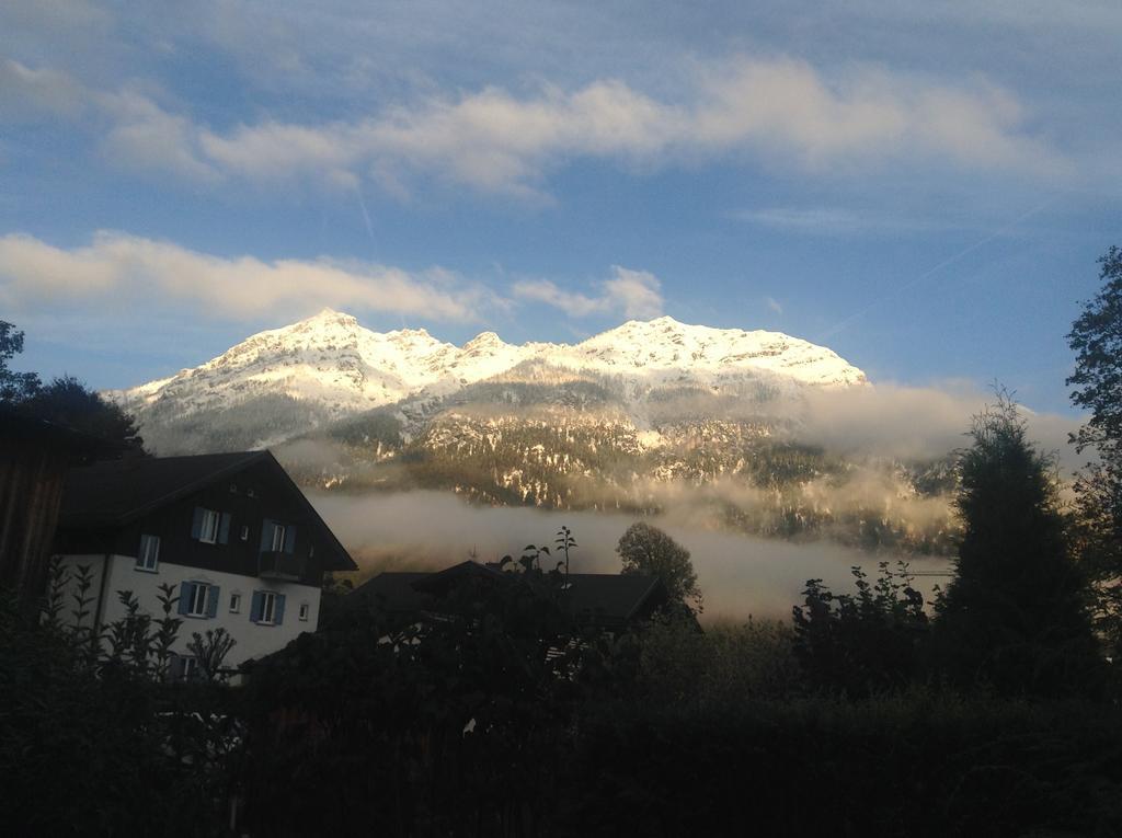 Appartamento Am Park Garmisch-Partenkirchen Camera foto